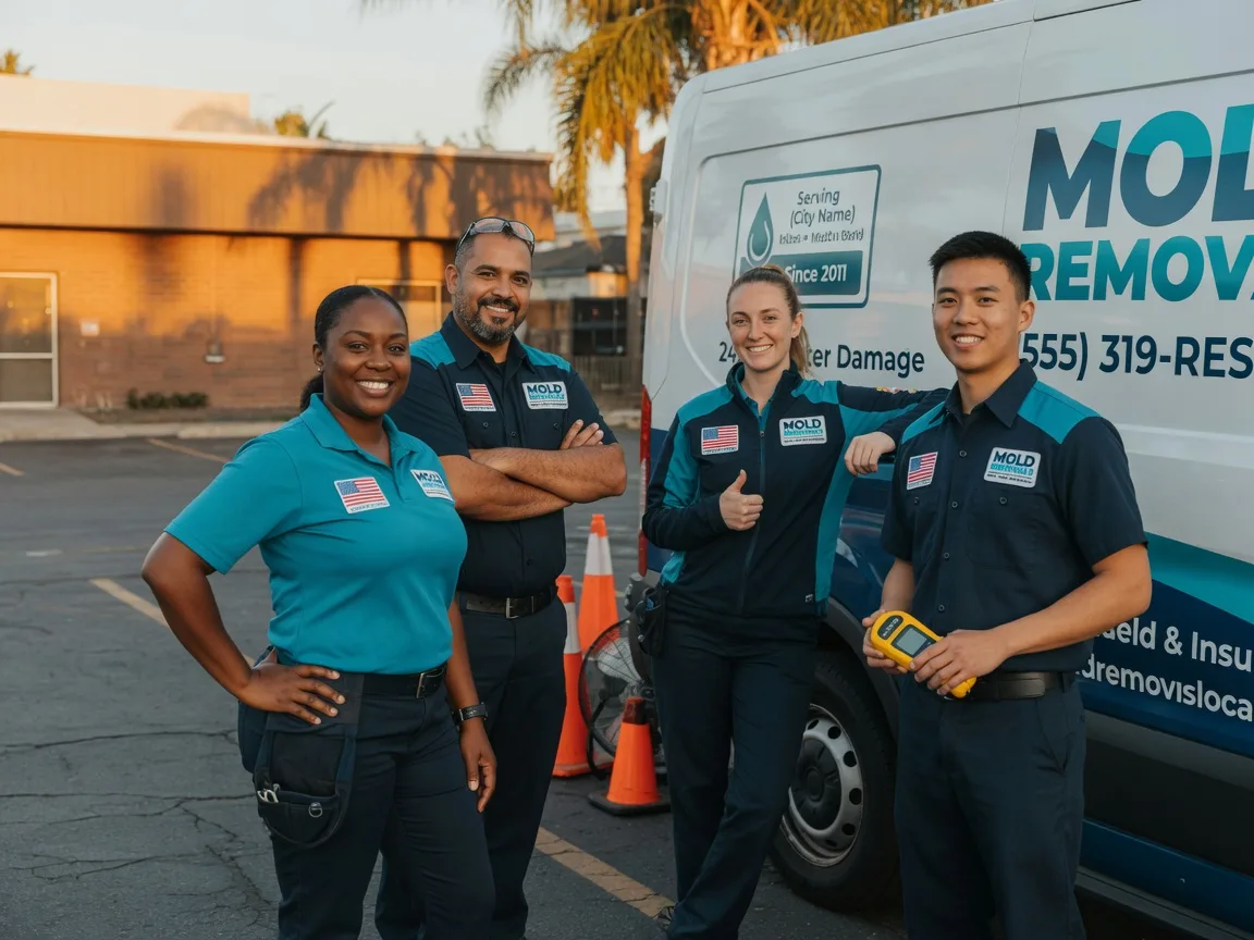 Water Damage Restoration company in Lee Vining, CA